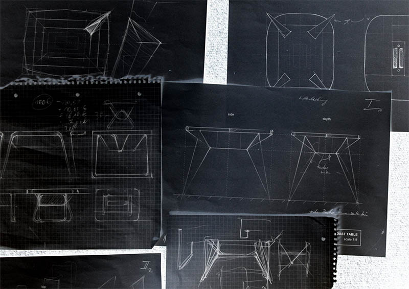 ToastTable study design